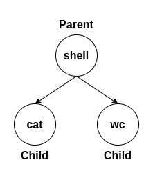 process hierarchy