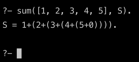 predecate test