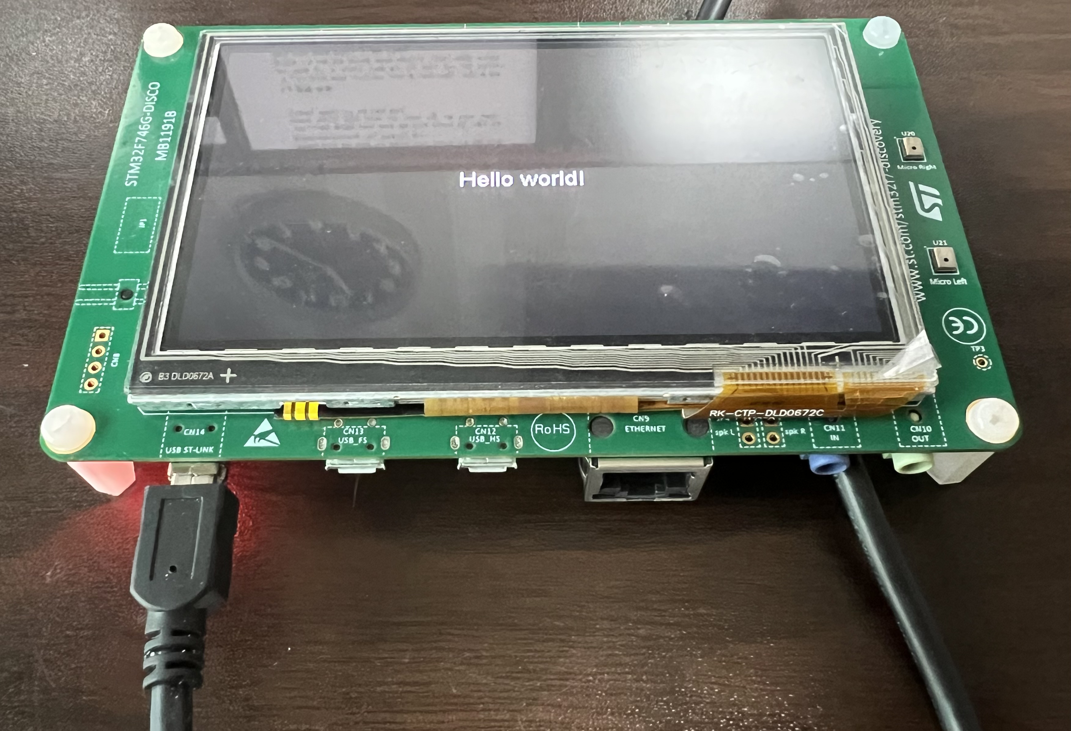 Hello World